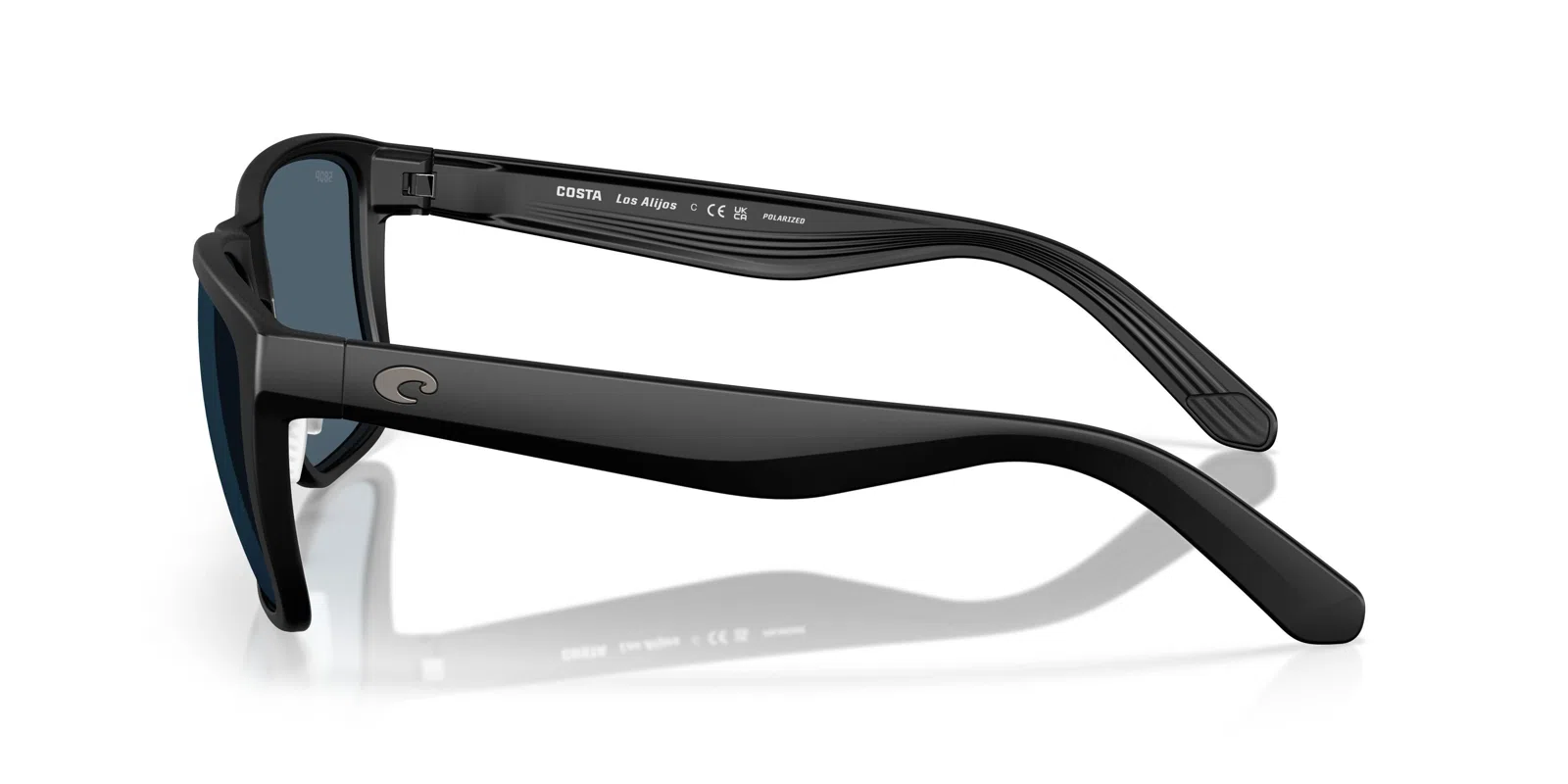 Costa Del Mar Los Alijos 9126 Sunglasses - Matte Black - view 25